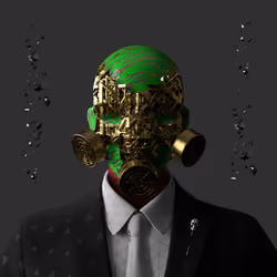 Psychedelics Anonymous Genesis #9085