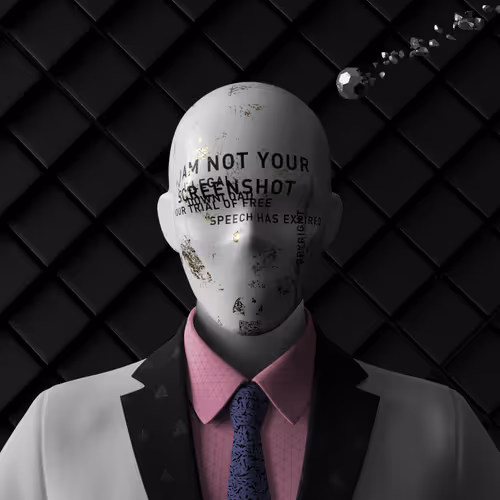 Psychedelics Anonymous Genesis #5148