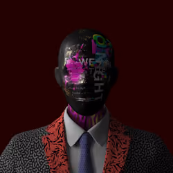 Psychedelics Anonymous Genesis #5016