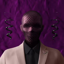 Psychedelics Anonymous Genesis #5315