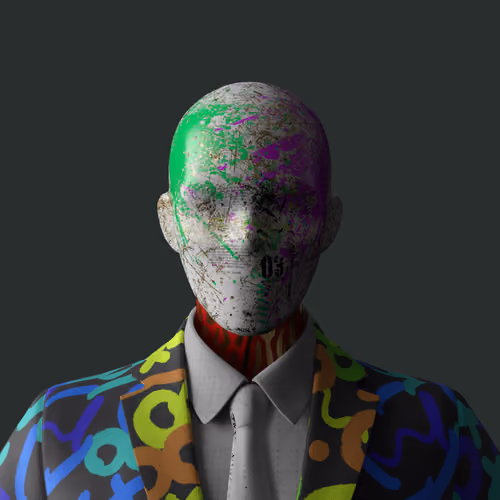 Psychedelics Anonymous Genesis #9099