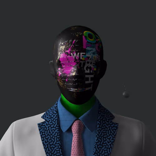 Psychedelics Anonymous Genesis #9572