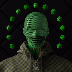 Psychedelics Anonymous Genesis #1061