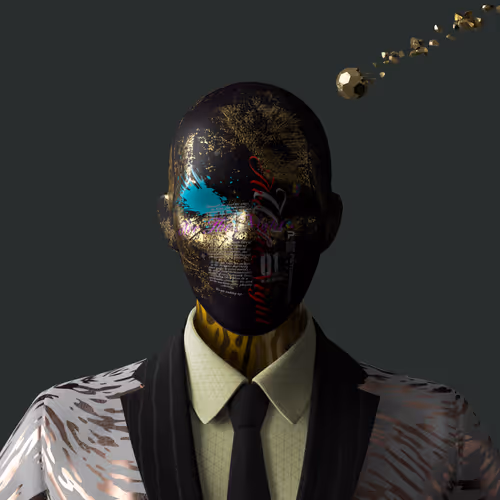 Psychedelics Anonymous Genesis #7055