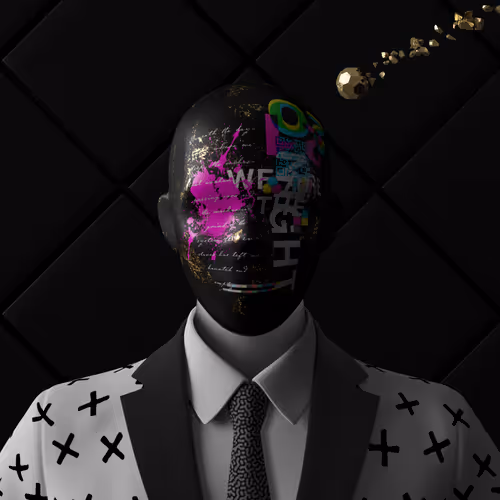 Psychedelics Anonymous Genesis #3096