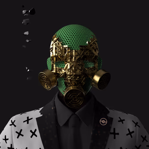 Psychedelics Anonymous Genesis #9564