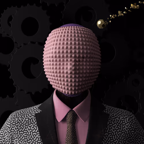 Psychedelics Anonymous Genesis #7004