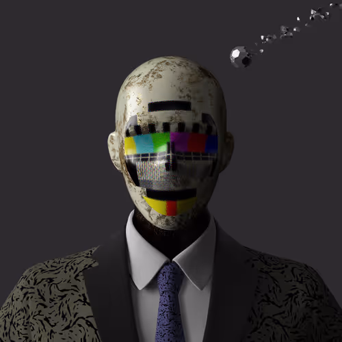 Psychedelics Anonymous Genesis #1085