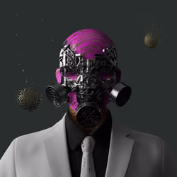 Psychedelics Anonymous Genesis #3454