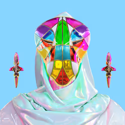 Psychedelics Anonymous Genesis #8911