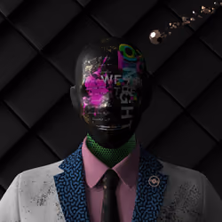 Psychedelics Anonymous Genesis #8698