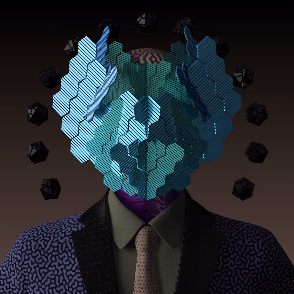 Psychedelics Anonymous Genesis #9546