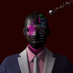 Psychedelics Anonymous Genesis #7921