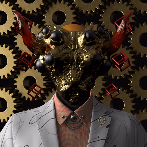 Psychedelics Anonymous Genesis #9550
