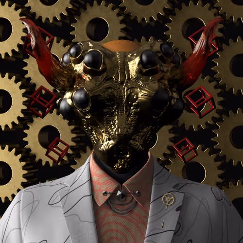 Psychedelics Anonymous Genesis #9550