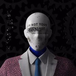 Psychedelics Anonymous Genesis #7998