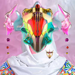 Psychedelics Anonymous Genesis #8013