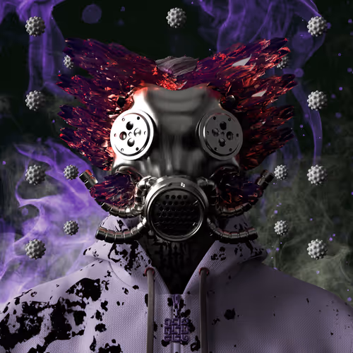 Psychedelics Anonymous Genesis #6491