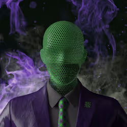 Psychedelics Anonymous Genesis #4230