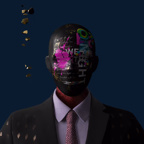 Psychedelics Anonymous Genesis #8956