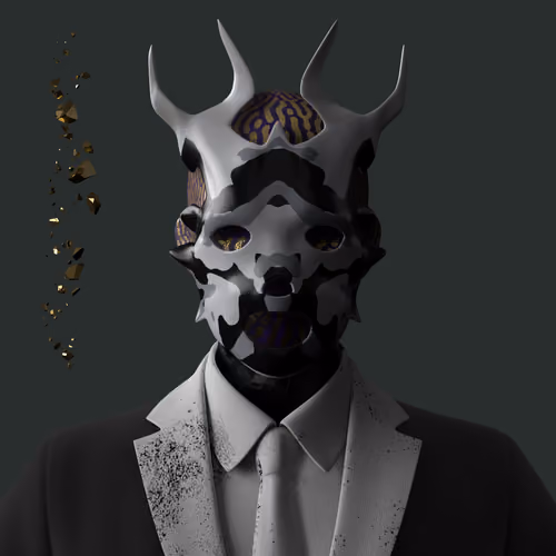 Psychedelics Anonymous Genesis #8063