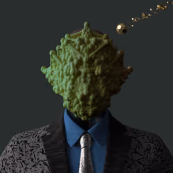 Psychedelics Anonymous Genesis #6163