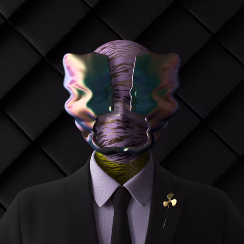 Psychedelics Anonymous Genesis #6164