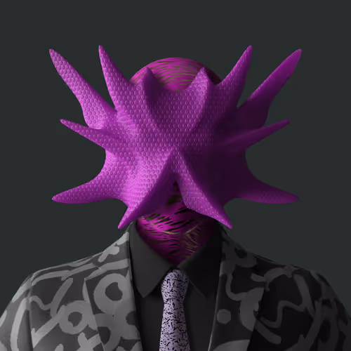 Psychedelics Anonymous Genesis #7036