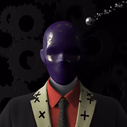 Psychedelics Anonymous Genesis #7532