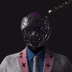 Psychedelics Anonymous Genesis #8316