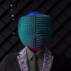 Psychedelics Anonymous Genesis #9392