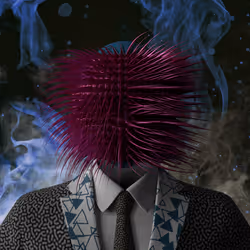 Psychedelics Anonymous Genesis #4517