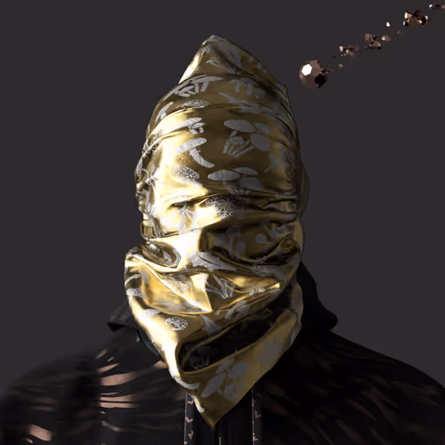 Psychedelics Anonymous Genesis #2908