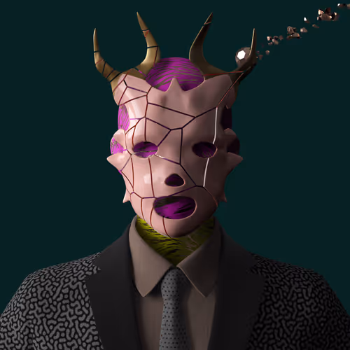 Psychedelics Anonymous Genesis #4855