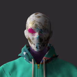 Psychedelics Anonymous Genesis #7084
