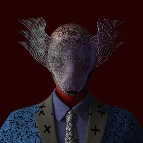 Psychedelics Anonymous Genesis #6924