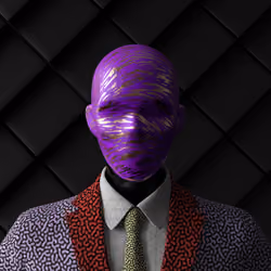 Psychedelics Anonymous Genesis #7713