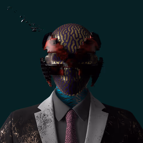 Psychedelics Anonymous Genesis #7465