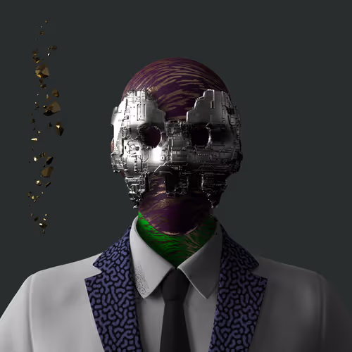 Psychedelics Anonymous Genesis #5046
