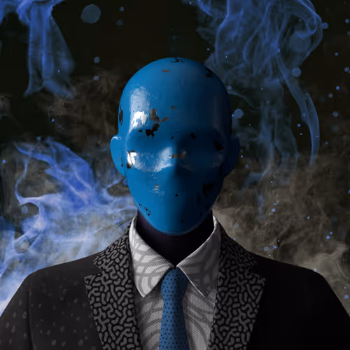 Psychedelics Anonymous Genesis #5385