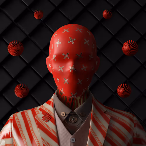 Psychedelics Anonymous Genesis #9566