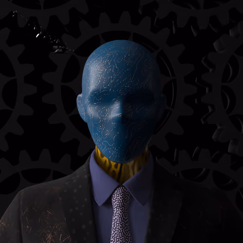 Psychedelics Anonymous Genesis #8922