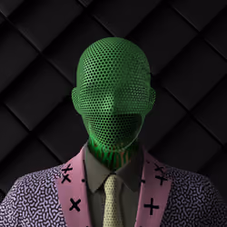 Psychedelics Anonymous Genesis #8101