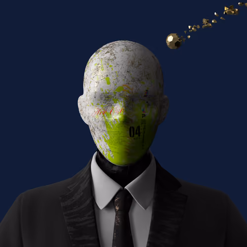Psychedelics Anonymous Genesis #4489