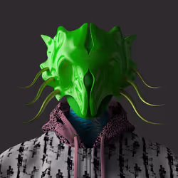 Psychedelics Anonymous Genesis #8858