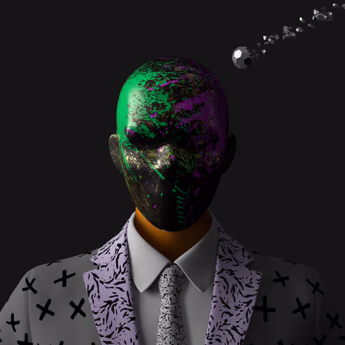 Psychedelics Anonymous Genesis #860
