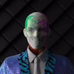 Psychedelics Anonymous Genesis #2626