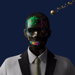 Psychedelics Anonymous Genesis #6054