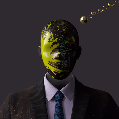 Psychedelics Anonymous Genesis #5505