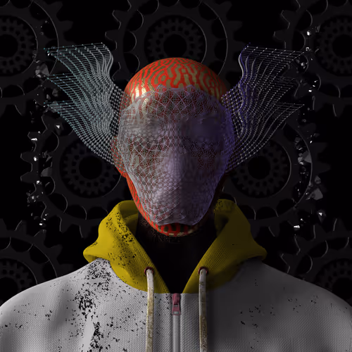 Psychedelics Anonymous Genesis #6722